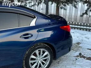 фото Infiniti Q50 2016 года с пробегом за 9000000 тенге в undefined - фото 4