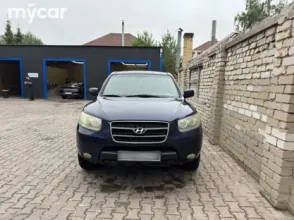 фото Hyundai Santa Fe 2008 года с пробегом за 6000000 тенге в undefined - фото 4