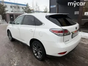 фото Lexus RX 2014 года с пробегом за 14000000 тенге в undefined - фото 2