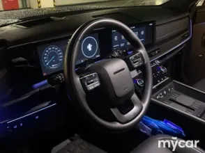 фото Hyundai Santa Fe 2024 года с пробегом за 22000000 тенге в undefined - фото 3