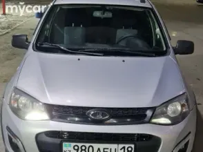 фото LADA Kalina 2015 года с пробегом за 3300000 тенге в undefined - фото 4