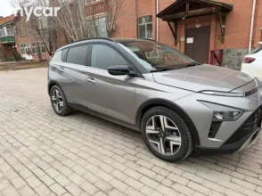 фото Hyundai Bayon 2022 года с пробегом за 8000000 тенге в undefined - фото 3