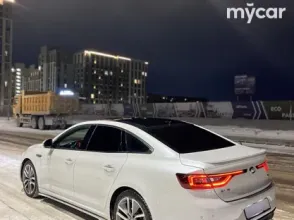 фото Renault samsung SM6 2018 года с пробегом за 6500000 тенге в undefined - фото 2