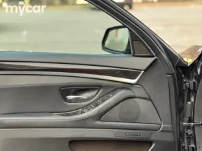 фото BMW 5 серия 2014 года с пробегом за 11000000 тенге в undefined - фото 4