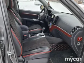 фото Hyundai Santa Fe 2007 года с пробегом за 6500000 тенге в undefined - фото 4