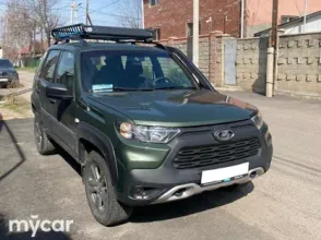 фото LADA Niva Travel 2022 года с пробегом за 6000000 тенге в undefined - фото 1