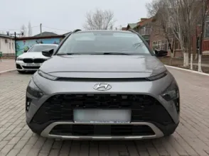 фото Hyundai Bayon 2022 года с пробегом за 8000000 тенге в undefined - фото 1