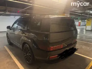 фото Hyundai Santa Fe 2024 года с пробегом за 22000000 тенге в undefined - фото 4