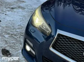 фото Infiniti Q50 2016 года с пробегом за 9000000 тенге в undefined - фото 3