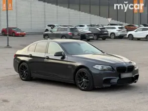 фото BMW 5 серия 2014 года с пробегом за 11000000 тенге в undefined - фото 4