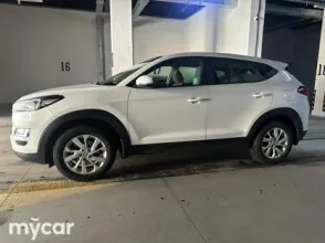 фото Hyundai Tucson 2020 года с пробегом за 10900000 тенге в undefined - фото 3