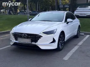 фото Hyundai Sonata 2023 года с пробегом за 12200000 тенге в undefined - фото 4