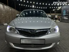 фото Subaru Impreza 2008 года с пробегом за 4600000 тенге в undefined - фото 1
