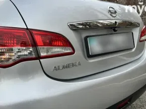фото Nissan Almera 2018 года с пробегом за 5200000 тенге в undefined - фото 4