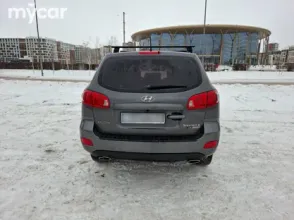фото Hyundai Santa Fe 2007 года с пробегом за 6500000 тенге в undefined - фото 2