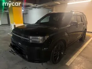 фото Hyundai Santa Fe 2024 года с пробегом за 22000000 тенге в undefined - фото 4