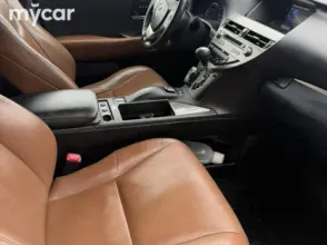 фото Lexus RX 2014 года с пробегом за 14000000 тенге в undefined - фото 2