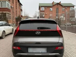 фото Hyundai Bayon 2022 года с пробегом за 8000000 тенге в undefined - фото 4