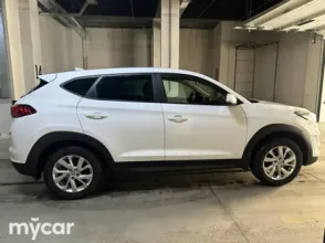 фото Hyundai Tucson 2020 года с пробегом за 10900000 тенге в undefined - фото 2