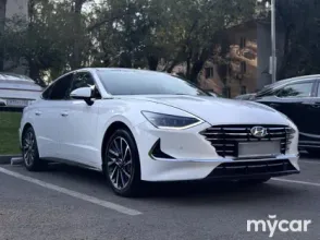 фото Hyundai Sonata 2023 года с пробегом за 12200000 тенге в undefined - фото 3