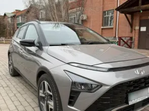 фото Hyundai Bayon 2022 года с пробегом за 8000000 тенге в undefined - фото 2