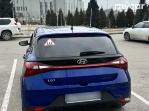 фото Hyundai i20 2023 года с пробегом за 7000000 тенге в undefined - фото 3