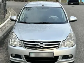 фото Nissan Almera 2018 года с пробегом за 5200000 тенге в undefined - фото 1