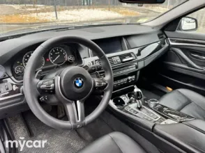 фото BMW 5 серия 2013 года с пробегом за 11500000 тенге в undefined - фото 3