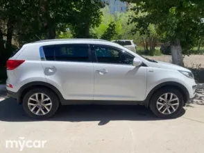 фото Kia Sportage 2014 года с пробегом за 7100000 тенге в undefined - фото 4