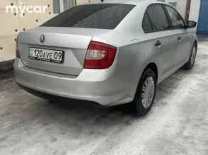 фото Skoda Rapid 2013 года с пробегом за 3400000 тенге в undefined - фото 2