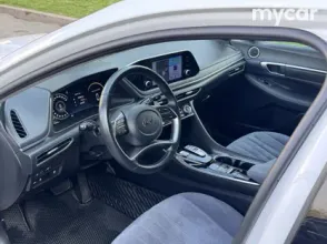 фото Hyundai Sonata 2023 года с пробегом за 12200000 тенге в undefined - фото 4