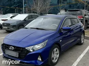 фото Hyundai i20 2023 года с пробегом за 7000000 тенге в undefined - фото 1