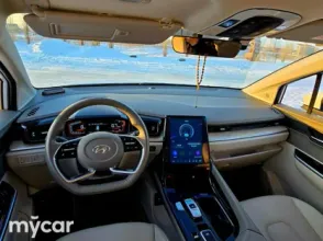 фото Hyundai Custin 2024 года с пробегом за 13700000 тенге в undefined - фото 4