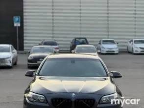 фото BMW 5 серия 2014 года с пробегом за 11000000 тенге в undefined - фото 1