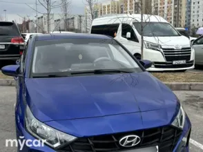 фото Hyundai i20 2023 года с пробегом за 7000000 тенге в undefined - фото 3