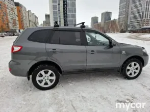фото Hyundai Santa Fe 2007 года с пробегом за 6500000 тенге в undefined - фото 2
