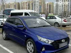 фото Hyundai i20 2023 года с пробегом за 7000000 тенге в undefined - фото 4