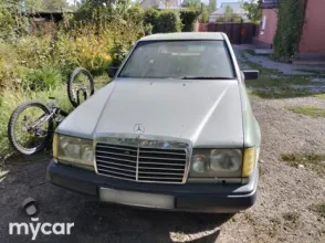 фото Mercedes-Benz E-Класс 1989 года с пробегом за 850000 тенге в undefined - фото 1