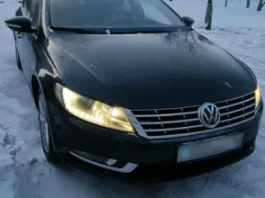 фото Volkswagen Passat CC 2014 года с пробегом за 5800000 тенге в undefined - фото 1