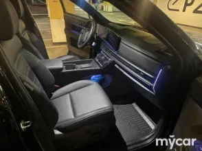 фото Hyundai Santa Fe 2024 года с пробегом за 22000000 тенге в undefined - фото 3