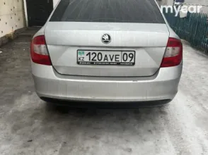 фото Skoda Rapid 2013 года с пробегом за 3400000 тенге в undefined - фото 2
