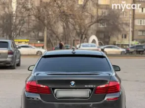 фото BMW 5 серия 2014 года с пробегом за 11000000 тенге в undefined - фото 2