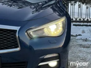 фото Infiniti Q50 2016 года с пробегом за 9000000 тенге в undefined - фото 1