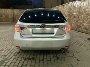 фото Subaru Impreza 2008 года с пробегом за 4600000 тенге в undefined - фото 2