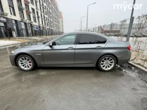 фото BMW 5 серия 2013 года с пробегом за 11500000 тенге в undefined - фото 4