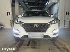 фото Hyundai Tucson 2020 года с пробегом за 10900000 тенге в undefined - фото 1