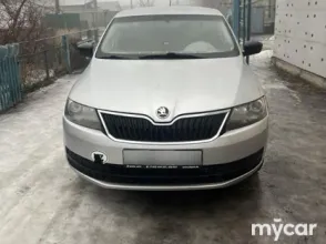 фото Skoda Rapid 2013 года с пробегом за 3400000 тенге в undefined - фото 1