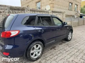 фото Hyundai Santa Fe 2008 года с пробегом за 6000000 тенге в undefined - фото 2