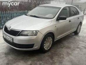 фото Skoda Rapid 2013 года с пробегом за 3400000 тенге в undefined - фото 4