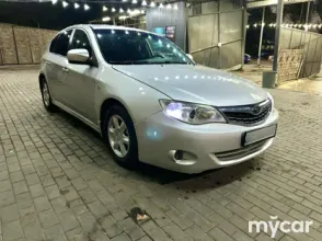 фото Subaru Impreza 2008 года с пробегом за 4600000 тенге в undefined - фото 3
